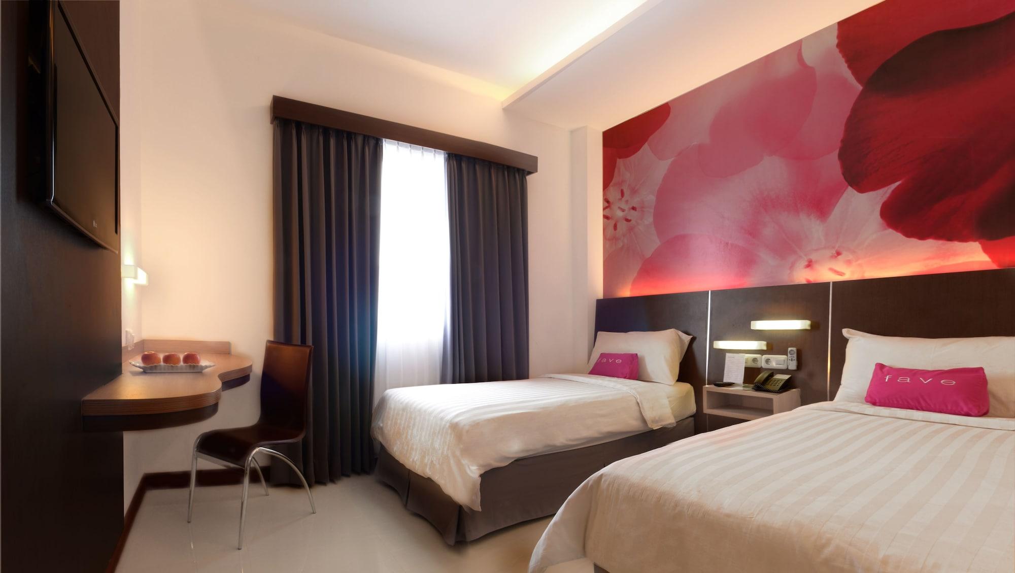 Favehotel Kusumanegara Yogyakarta Exterior photo