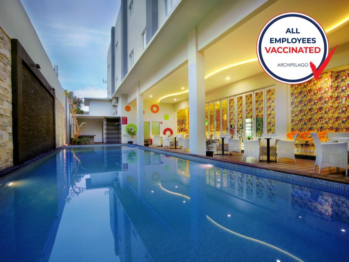 Favehotel Kusumanegara Yogyakarta Exterior photo