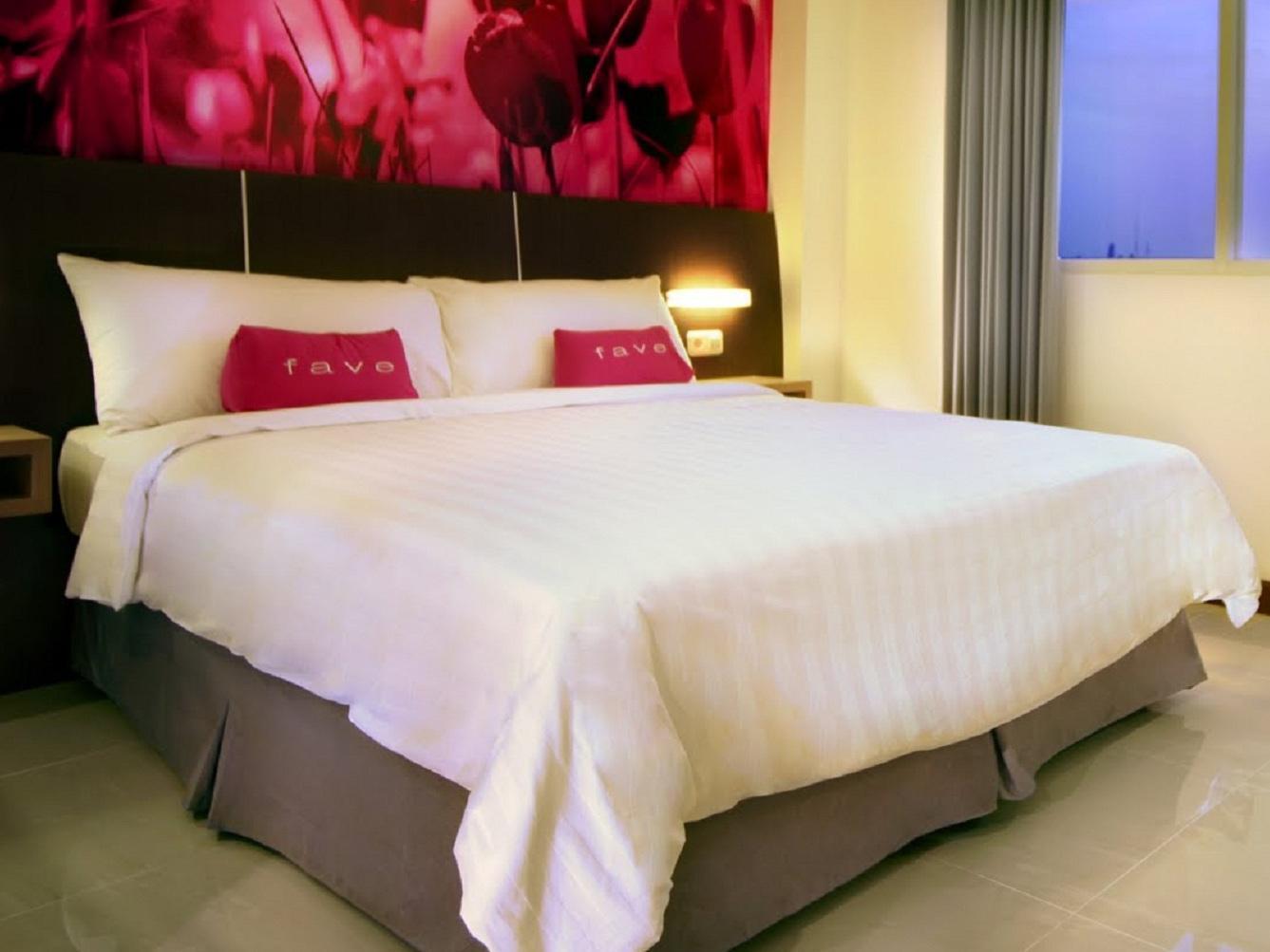 Favehotel Kusumanegara Yogyakarta Exterior photo